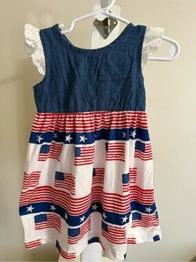 New Shea Baby 4th of July Dress